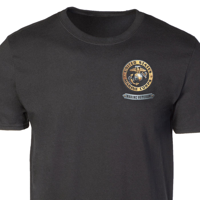 USMC Veteran Proud to Have Served T-Shirt