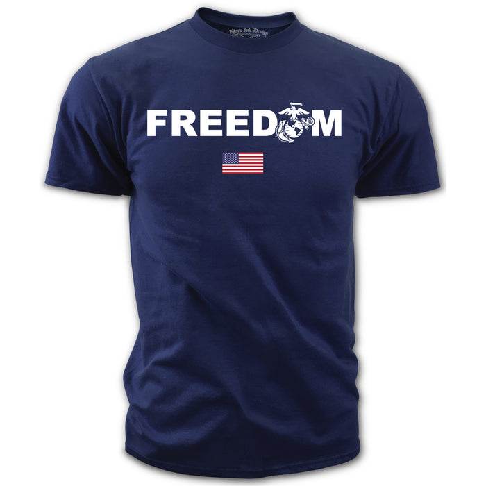 Red & Navy Freedom T-Shirts - SGT GRIT