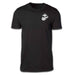 Sons of Tun Spade Back With Left Chest T-shirt - SGT GRIT