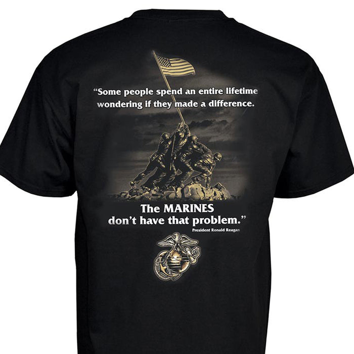 Ronald Reagan No Problem T-shirt - SGT GRIT