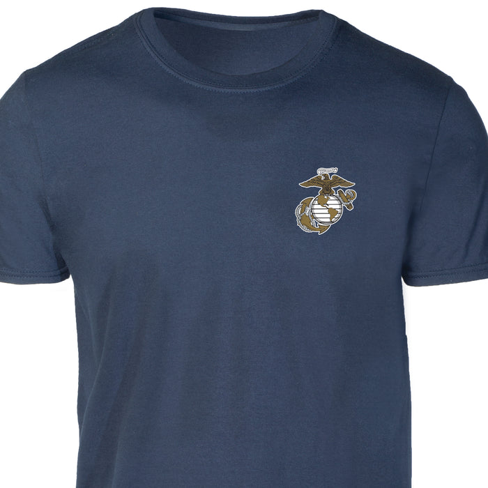 Marine Corps Birthplace Tun Tavern T-shirt - SGT GRIT