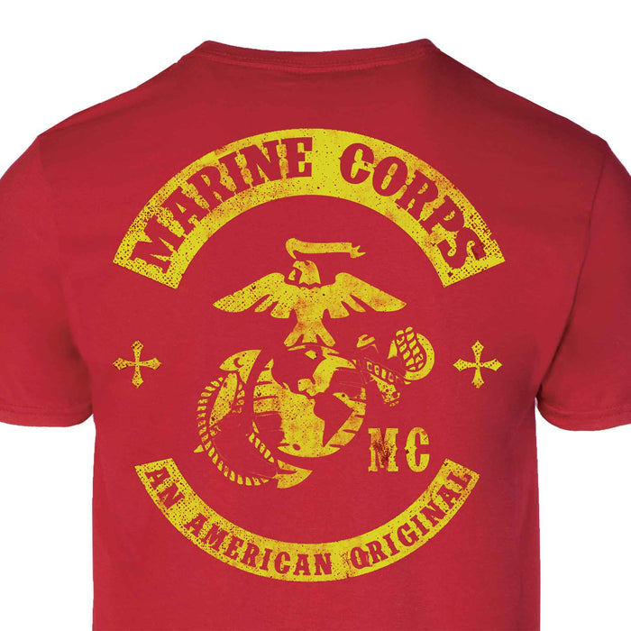 American Original Marine Corps T-shirt - SGT GRIT