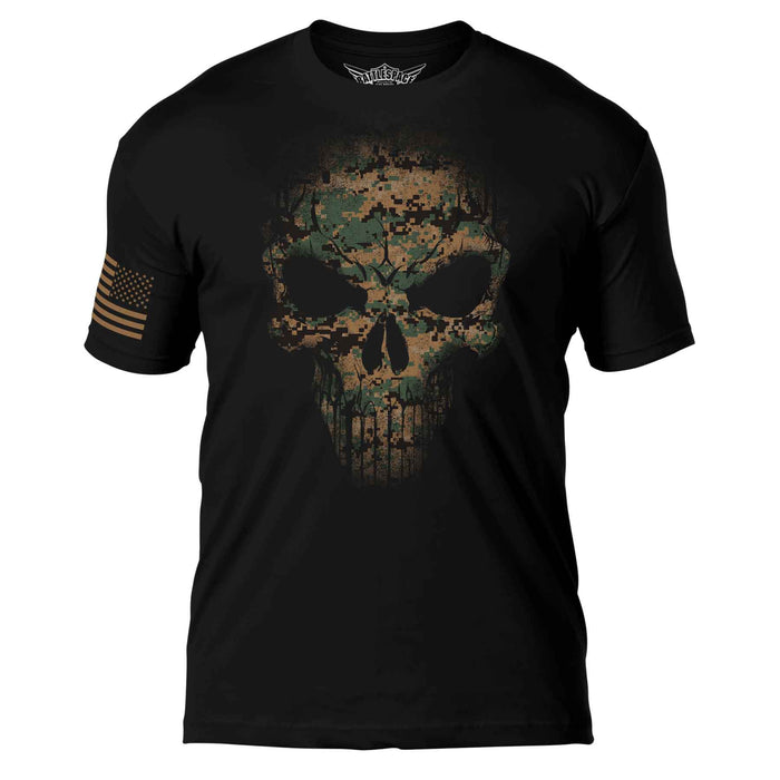 Marpat Skull T-shirt