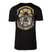 US Marine Corps Bulldog T-shirt - SGT GRIT