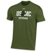 Men's USMC Veteran Performance T-shirt - SGT GRIT