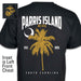 Parris Island MCRD Palm T-shirt - SGT GRIT