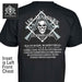 US Marines Exterminating Co. T-Shirt - SGT GRIT