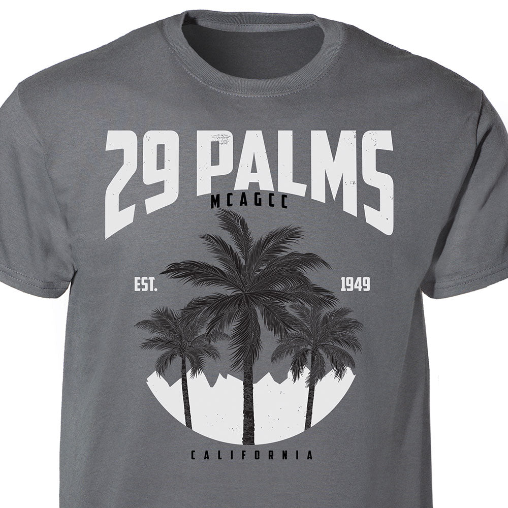 plant 29 palms Marine T-Shirt: 29 Palms