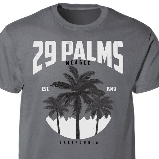 USMC 29 Palms T-Shirt - SGT GRIT