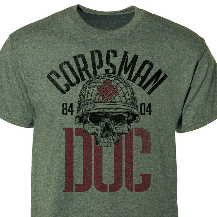 Corpsman DOC T-shirt - SGT GRIT