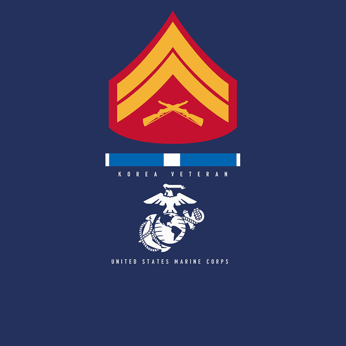 Choose Your Conflict And Rank - Dress Blues T-shirt