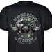 Customizable by Conflict Marine Corps Veterans T-shirt - SGT GRIT