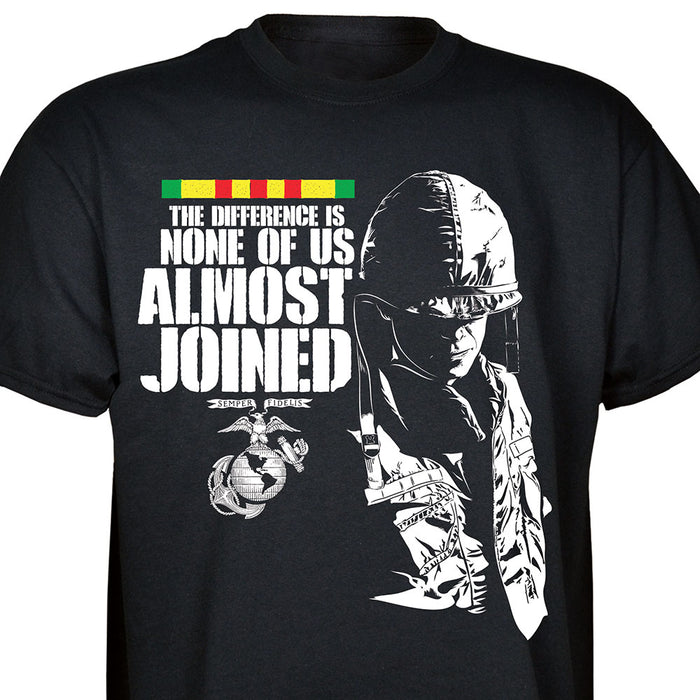 Almost Joined T-shirt - SGT GRIT