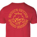Marine Corps Bulldog Mascot Graphic T-Shirt - SGT GRIT