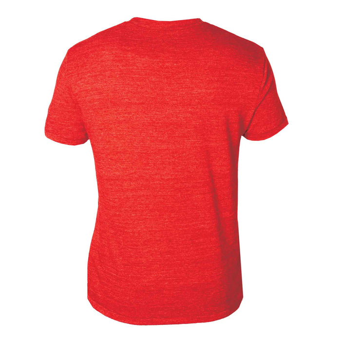 Champion USMC Jock Tag Tri-blend T-shirt — SGT GRIT