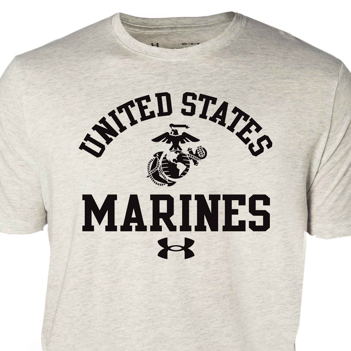 UA USMC Arc Performance T-shirt - SGT GRIT