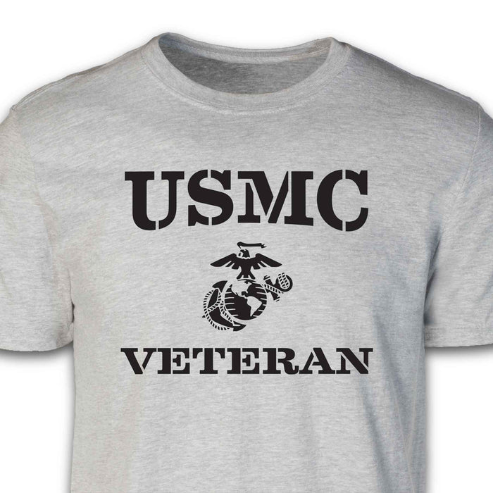 USMC Veteran T-shirt - SGT GRIT