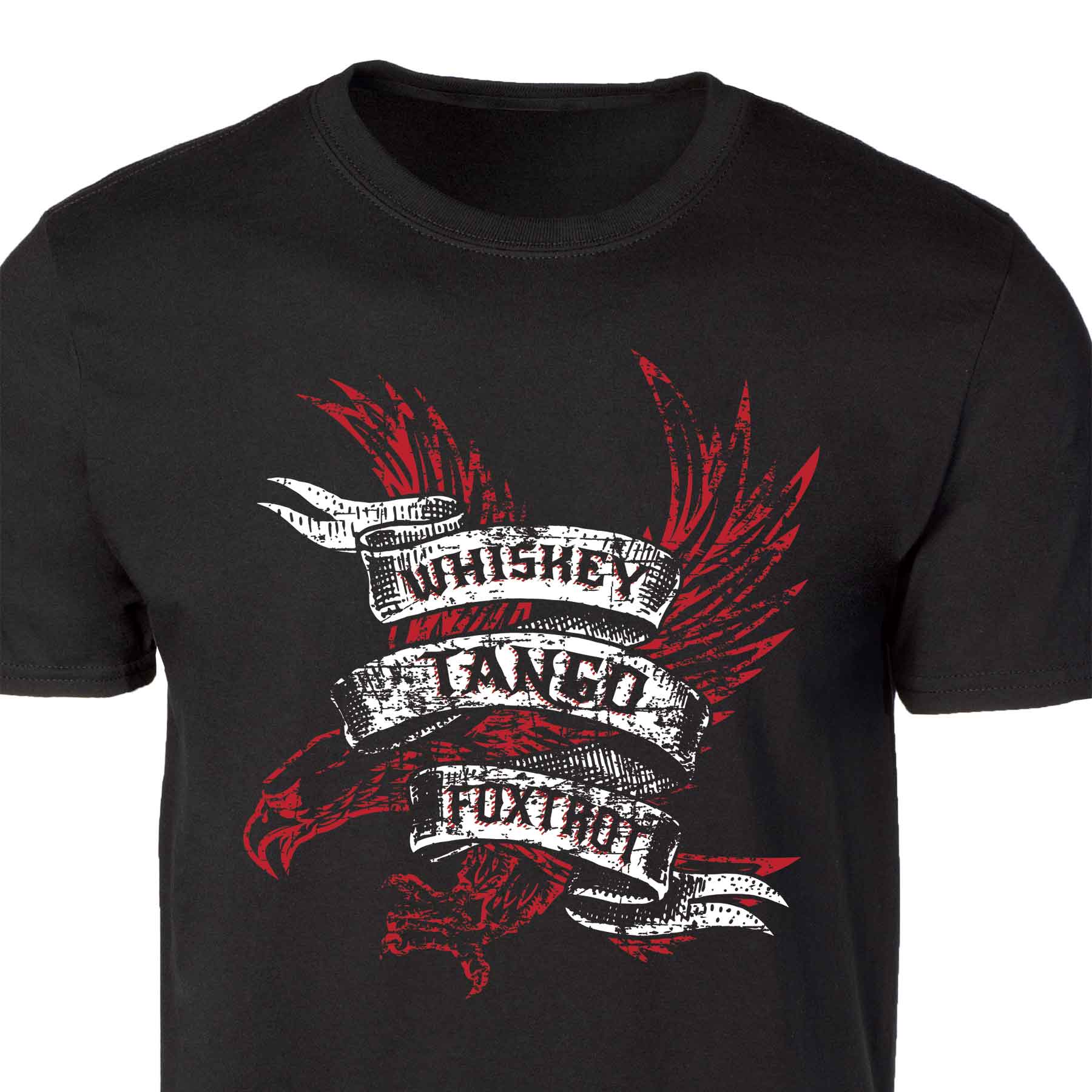Whiskey Tango Foxtrot T-shirt – SGT GRIT