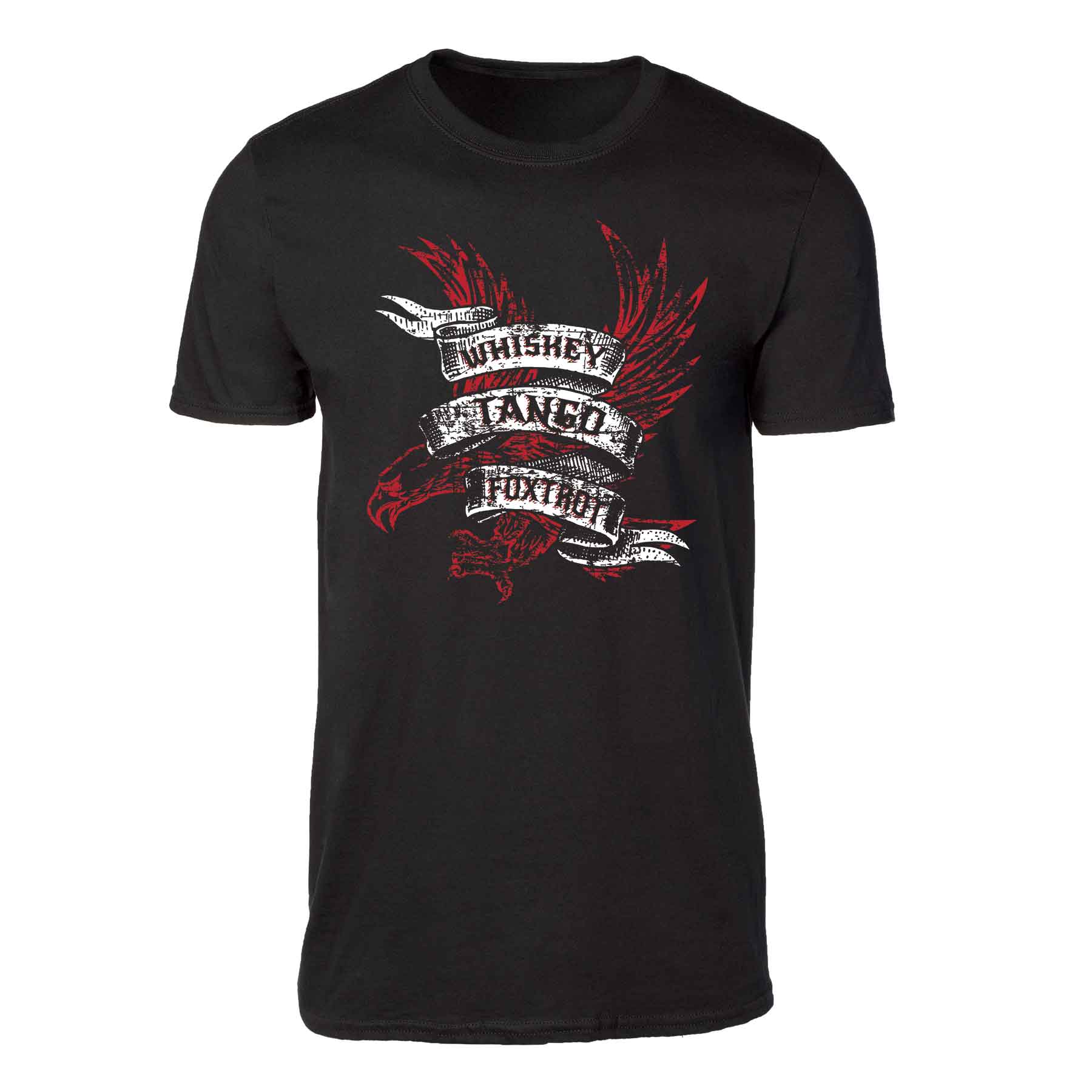 Whiskey Tango Foxtrot T-shirt – SGT GRIT