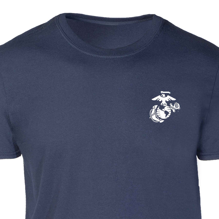 The World Needs Marines T-shirt