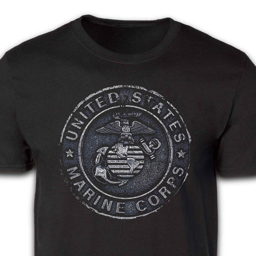 USMC Vintage Eagle, Globe, and Anchor T-shirt - SGT GRIT