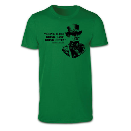 Chesty McPuller T-shirt - SGT GRIT