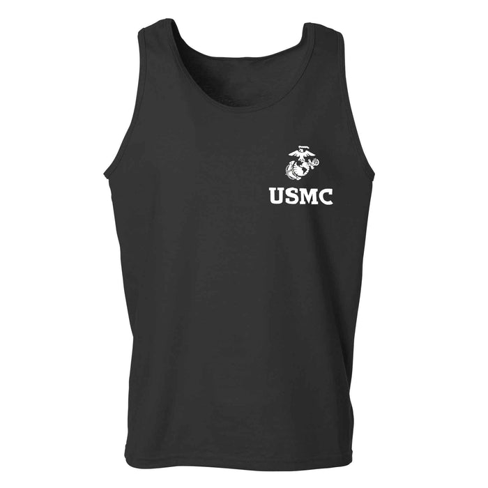 USMC Eagle Globe and Anchor Tank Top - SGT GRIT