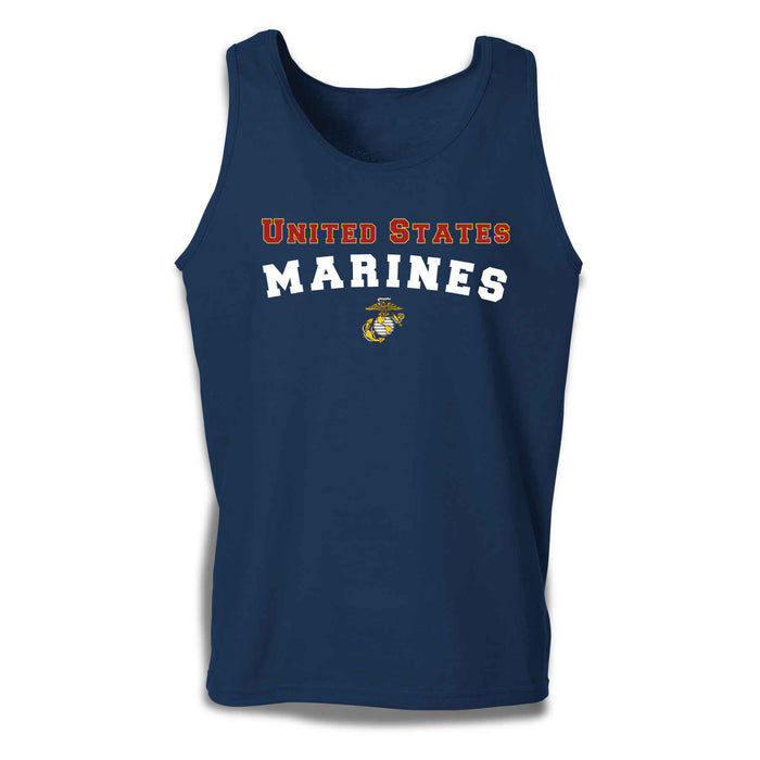 United States Marines Tank Top - SGT GRIT