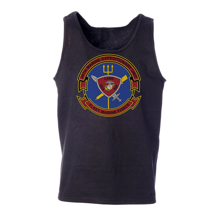 26th Marines Expeditionary Unit - FMF Tank Top