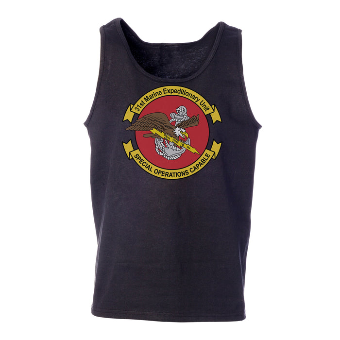 31st MEU Special Operations Capable Tank Top - SGT GRIT