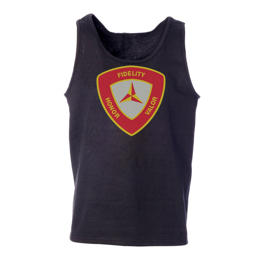 3rd Marine Division Tank Top - SGT GRIT