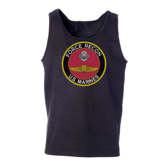 Force Recon US Marines Tank Top - SGT GRIT