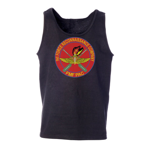1st Force Recon FMF PAC Tank Top - SGT GRIT