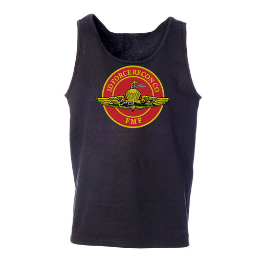 3rd Force Recon FMF Tank Top - SGT GRIT