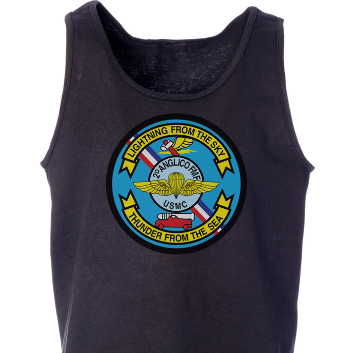 2D Anglico FMF Tank Top - SGT GRIT