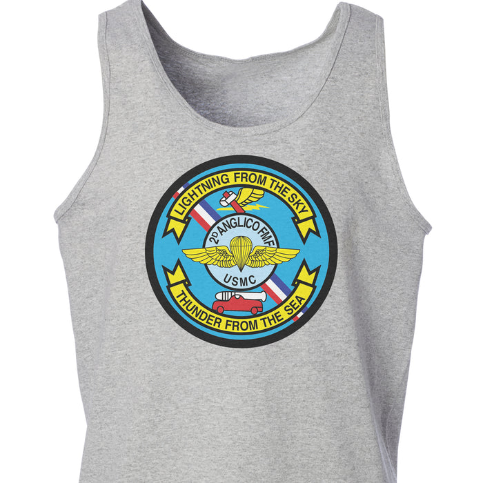2D Anglico FMF Tank Top