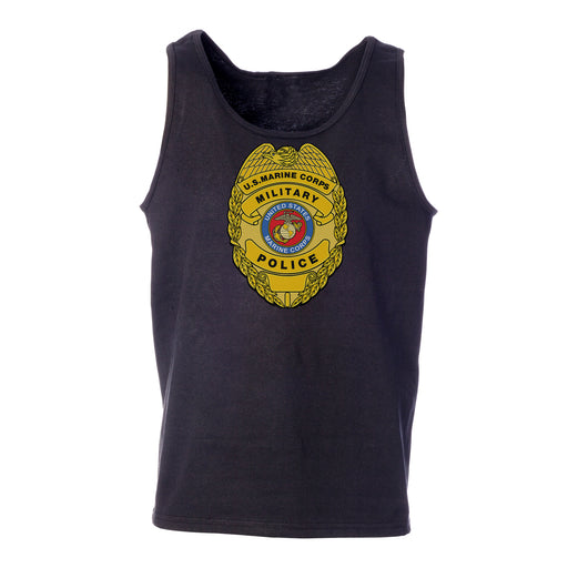 Military Police Badge Tank Top - SGT GRIT