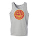 Red Marine Corps Aviation Tank Top - SGT GRIT