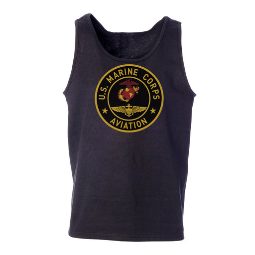 Marine Corps Aviation Tank Top - SGT GRIT