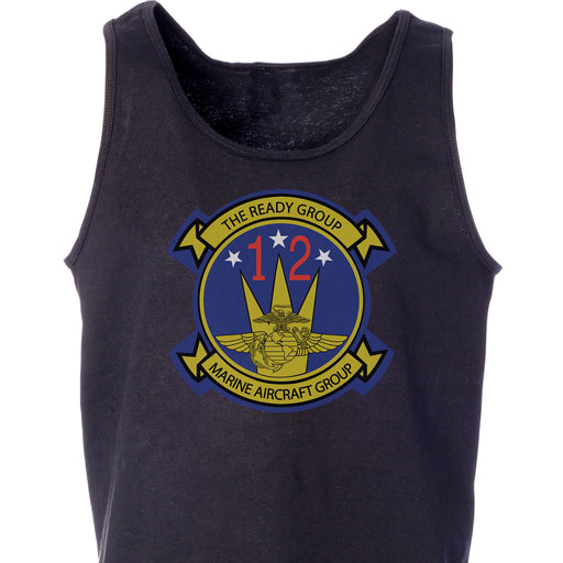 MAG-12 Tank Top - SGT GRIT