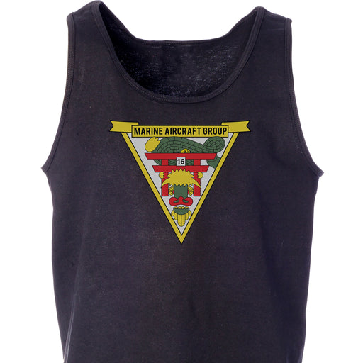 MAG-16 Tank Top - SGT GRIT