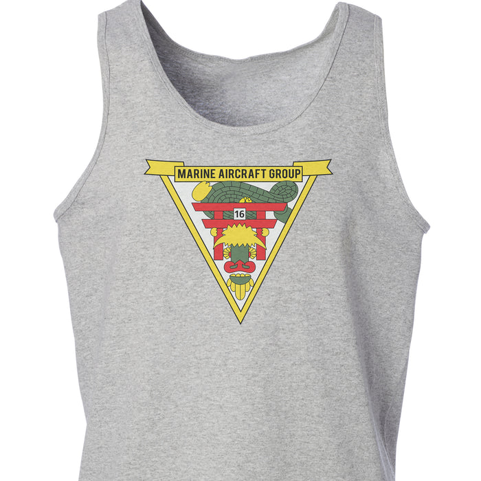 MAG-16 Tank Top - SGT GRIT