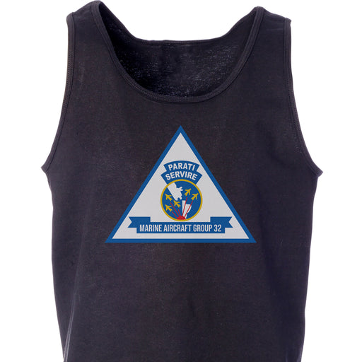 MAG-32 Tank Top - SGT GRIT
