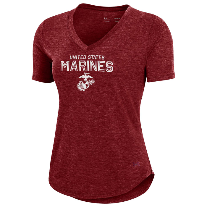 USMC Under Armour Women's T-shirt