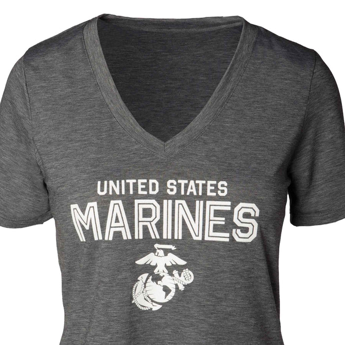 USMC Under Armour Women's T-shirt