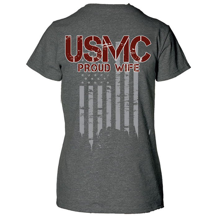 USMC Proud Wife - SGT GRIT