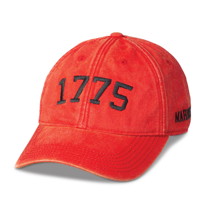1775 Marines Hat- Personalized– Red - SGT GRIT
