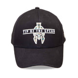 USMC Tip of the Spear Hat – Black - SGT GRIT