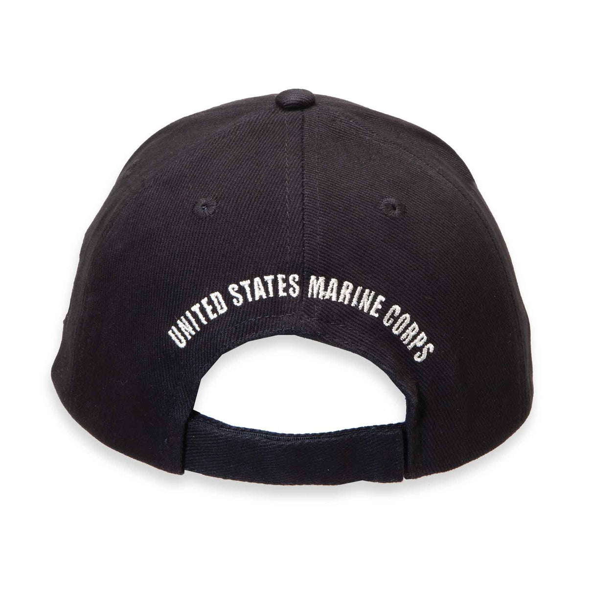 USMC Tip of the Spear Hat – Black - SGT GRIT