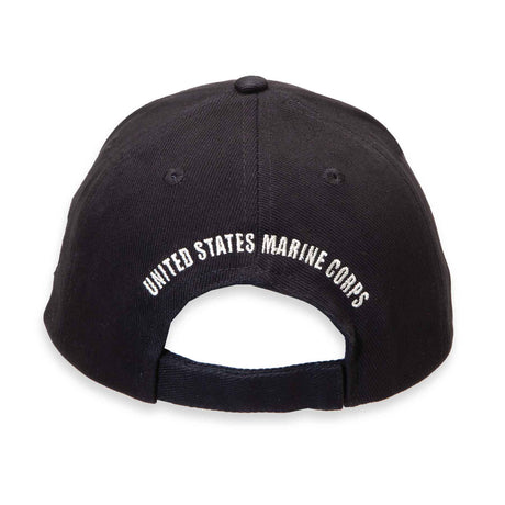USMC Tip of the Spear Hat – Black - SGT GRIT